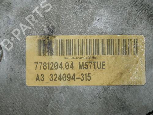 Cylinder head BMW X5 (E53) 3.0 d | BP29644874M5 