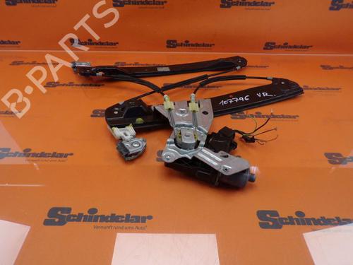 Front right window mechanism OPEL MERIVA B MPV (S10) 1.7 CDTI (75) | BP33146988C23 - Image 5