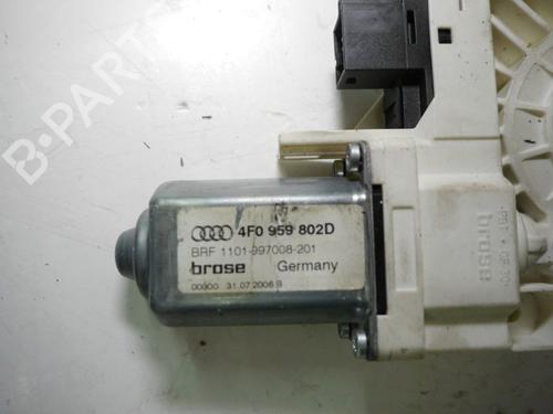 Electronic module AUDI A6 C6 (4F2) 2.7 TDI quattro | BP28363282M83 