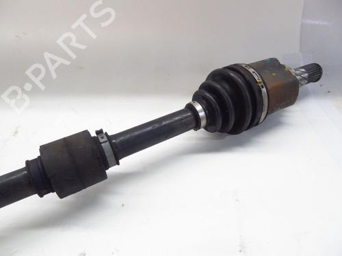 Right front driveshaft NISSAN MICRA IV (K13K, K13KK) 1.2 | BP24386870M39 