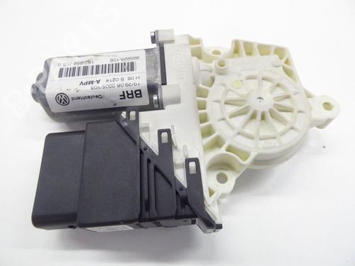 Left rear window motor VW TOURAN (1T1, 1T2) 2.0 TDI 16V | BP24387969E23 