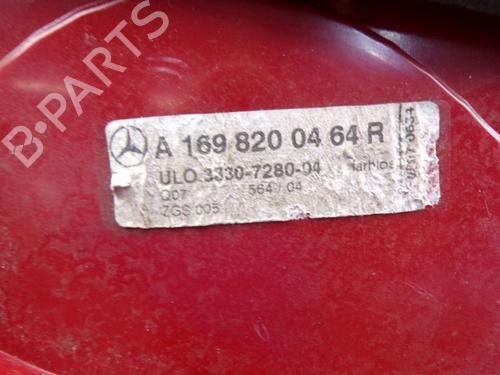Right taillight MERCEDES-BENZ A-CLASS (W169) A 170 (169.032, 169.332) | BP25705250C35 