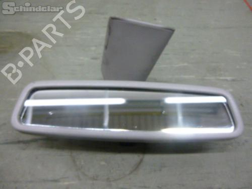 Used Rear mirror Rear mirror MERCEDES-BENZ C-CLASS Coupe (CL203) C 200 CDI (203.707) (122 hp) 33138509 33138509