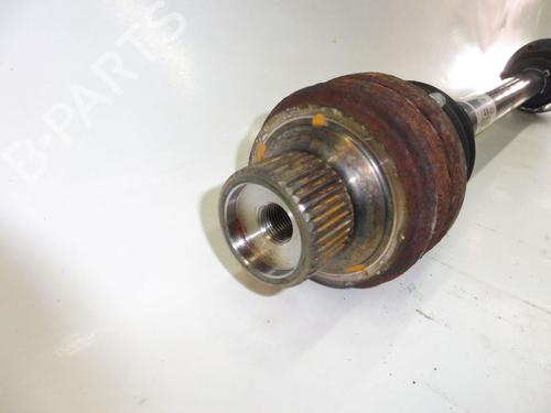 Left rear driveshaft AUDI A4 B8 Avant (8K5) 2.0 TDI quattro | BP28363373M40 