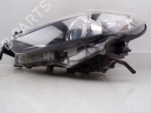 Left headlight MAZDA 6 Estate (GJ, GL) 2.0 (GJEFW) | BP33743750C28 - Image 6
