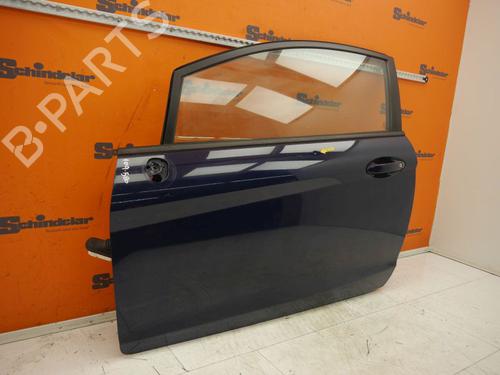 Left front door FORD FIESTA VI (CB1, CCN) 1.25 | BP24413234C2 