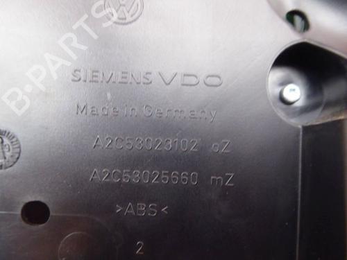 Display monitor VW TOURAN (1T1, 1T2) 1.4 TSI | BP29046899C48 