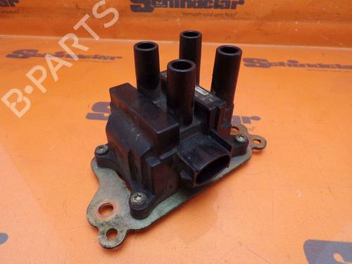 Used Ignition coil FORD FIESTA IV (JA_, JB_) 1.3 i (60 hp) 32649107