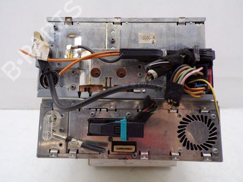 Radio MERCEDES-BENZ S-CLASS (W220, V220) S 430, S 430 L (220.070, 220.170) | BP31691750E6 