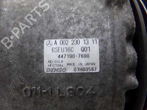 AC compressor MERCEDES-BENZ A-CLASS (W169) A 150 (169.031, 169.331) | BP30889175M34
