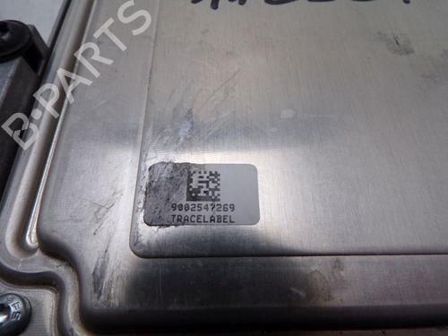 Engine control unit (ECU) PEUGEOT 207 CC (WD_) 1.6 16V | BP32252686M57