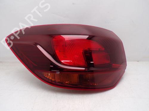 Used Left taillight OPEL ASTRA J Sports Tourer (P10) 1.4 Turbo (35) (140 hp) 33155883