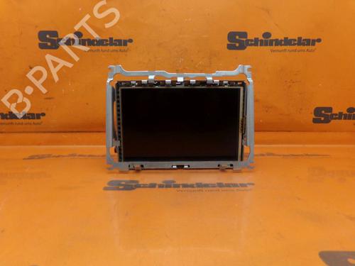Display JAGUAR XF I (X250) 3.0 (238 hp) 32647032