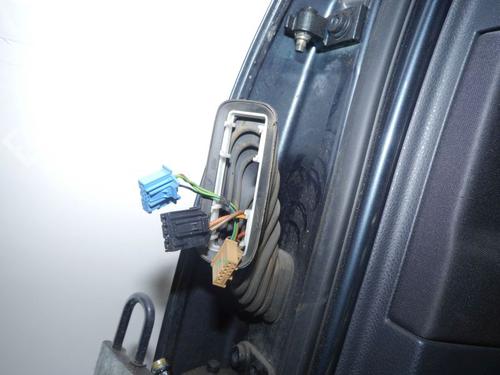 Right rear door VW POLO (9N_, 9A_) 1.4 16V | BP24387062C5 