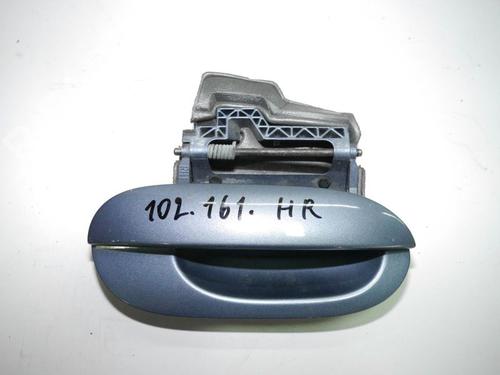 Højre bagtil udvendigt håndtag BMW 5 Touring (E39) 525 i (192 hp) 33140753