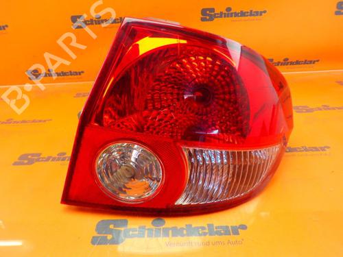 Used Right taillight Right taillight HYUNDAI GETZ (TB) 1.1 (63 hp) 33684309 33684309