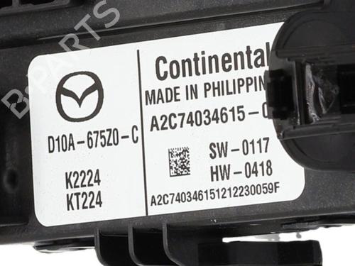 Control unit MAZDA 2 Hatchback (DL, DJ) 1.5 SKYACTIV-G M Hybrid | BP38030063M11  - Image 6