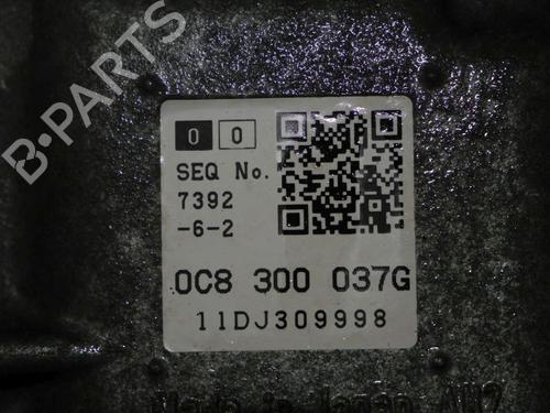 Gearbox AUDI Q7 (4LB) 3.0 TDI quattro | BP33158192M3 - Image 9
