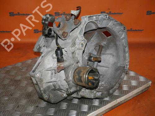 Used Gearbox FIAT SEICENTO / 600 (187_) 1.1 (187AXB, 187AXB1A, 187AXC1A02) (54 hp) 29310207