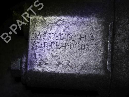 Rear differential PORSCHE CAYENNE (9PA) 3.2 | BP32644376M24 