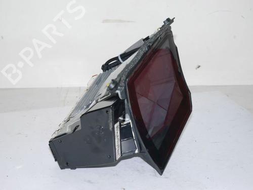 Display monitor BMW 5 Touring (E61) 525 xd | BP24386651C48 