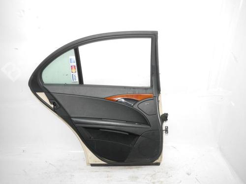 Left rear door MERCEDES-BENZ E-CLASS (W211) E 200 CDI (211.007) | BP24382522C4 