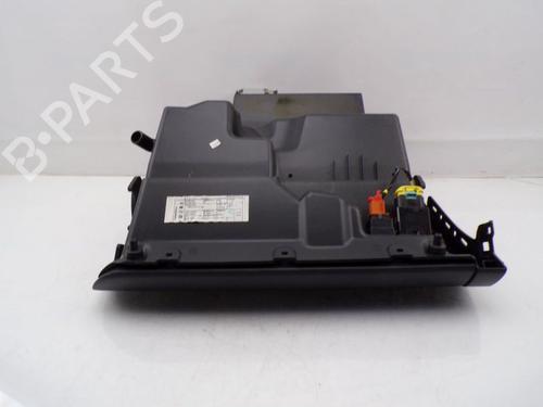 Glove box VW POLO V (6R1, 6C1) 1.4 (6R1) | BP31260837C95 