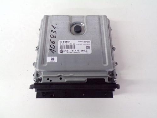 Used Engine control unit (ECU) BMW 4 Gran Coupe (F36) 435 d xDrive (313 hp) 24388876