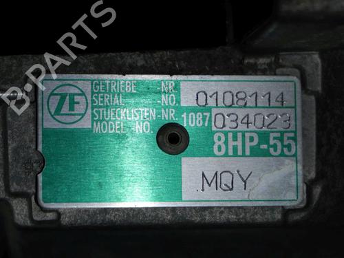 Gearbox AUDI Q5 (8RB) 3.0 TFSI quattro | BP33145750M3 - Image 8