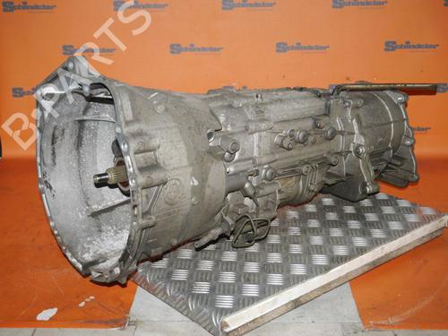 Used Gearbox BMW X3 (E83) 2.0 i (150 hp) 32834349