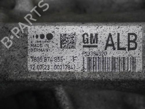 Steering rack CHEVROLET ORLANDO (J309) 1.8 | BP33153492M22  - Image 6