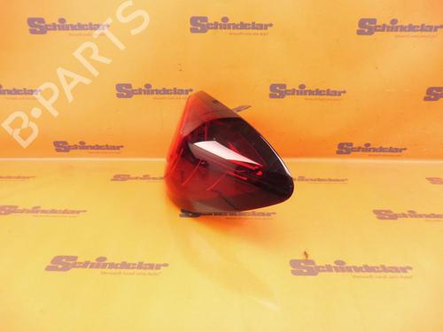 Right taillight RENAULT CAPTUR I (J5_, H5_) 0.9 TCe 90 | BP32644494C35