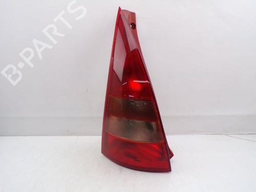 Used Left taillight Left taillight CITROËN C3 I (FC_, FN_) 1.1 i (60 hp) 33684986 33684986