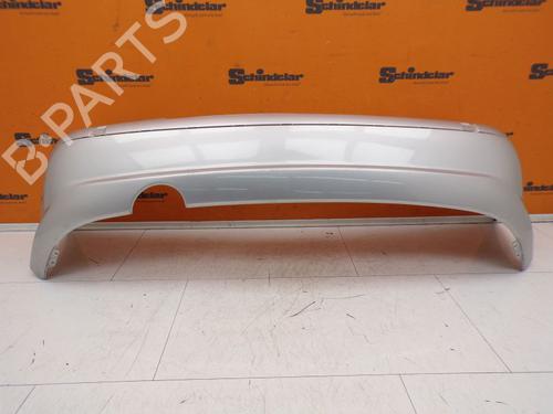 Rear bumper MERCEDES-BENZ C-CLASS Coupe (CL203) C 30 CDI AMG (203.718) | BP24392686C8 