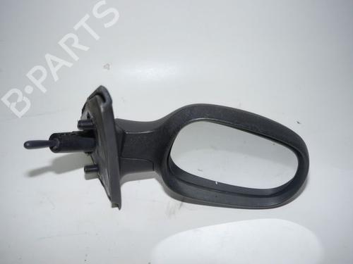 Used Left mirror RENAULT CLIO II (BB_, CB_) 1.2 (BB0A, BB0F, BB10, BB1K, BB28, BB2D, BB2H, CB0A,... (58 hp) 32824408