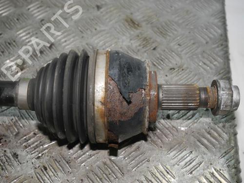 Right front driveshaft JEEP CHEROKEE (KL) 2.2 CRD 4x4 | BP30189595M39