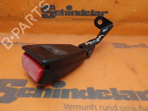 Sikkerhedssele-spænde BMW 3 Convertible (E46) 320 Ci (170 hp) 27184406