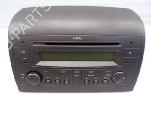 Radio LANCIA YPSILON (843_) 1.4 16V (843.AXC11, 843.AXC1B, 843.AXC1A) | BP33892452E6 - Image 4