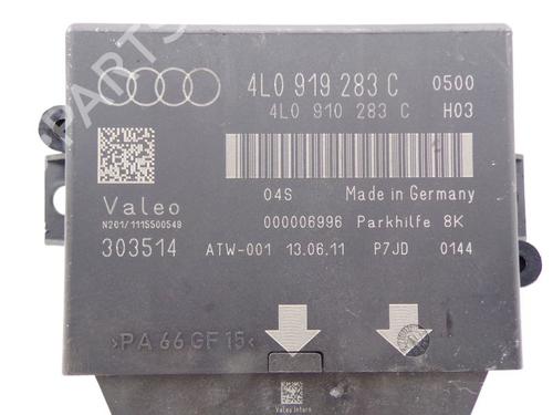 Electronic module AUDI Q7 (4LB) 3.0 TDI quattro | BP32785753M83  - Image 5