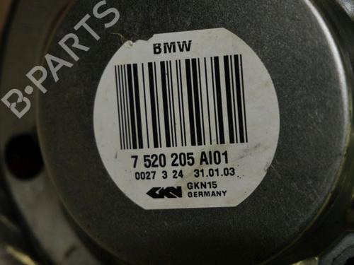 Left rear driveshaft BMW 7 (E65, E66, E67) 745 i, Li | BP32830321M40 - Image 4