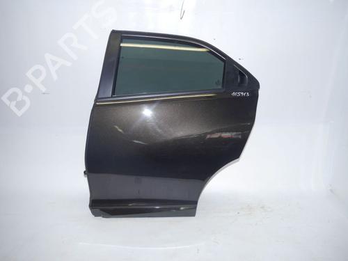Left rear door HONDA CIVIC IX (FK) 1.6 i-DTEC (FK3) BP24387117C4