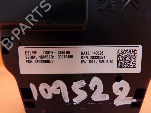 Switch CITROËN DS5 1.6 BlueHDi 120 | BP30669817I30 