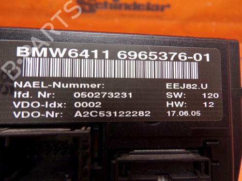 Climate control BMW 3 Touring (E91) 320 d | BP33154056I5 - Image 6