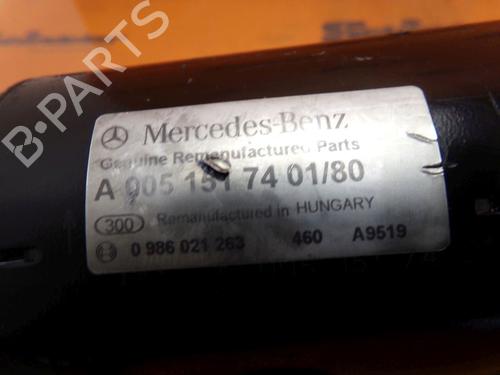 Starter MERCEDES-BENZ VANEO (414) 1.7 CDI (414.700) | BP27370589M8 