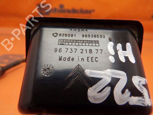 Camera CITROËN DS5 1.6 BlueHDi 120 | BP30669823E14