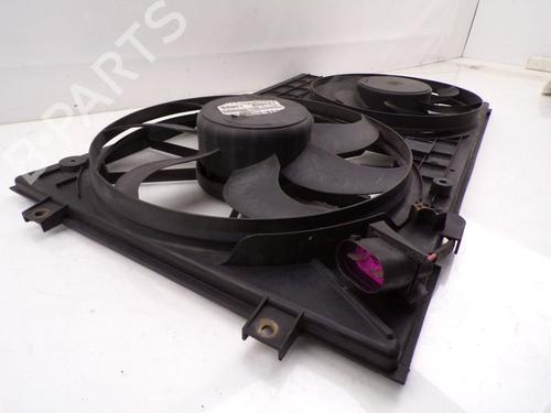 Fan VW CADDY III MPV (2KB, 2KJ, 2CB, 2CJ) 2.0 SDI | BP31260906M128 