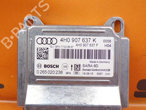 Control unit AUDI A8 D4 (4H2, 4H8, 4HC, 4HL) 3.0 TDI quattro | BP33150344M11  - Image 6