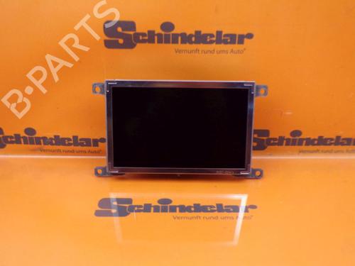 Used Display monitor Display monitor PEUGEOT 508 SW I (8E_) 1.6 HDi (112 hp) 33149680 33149680