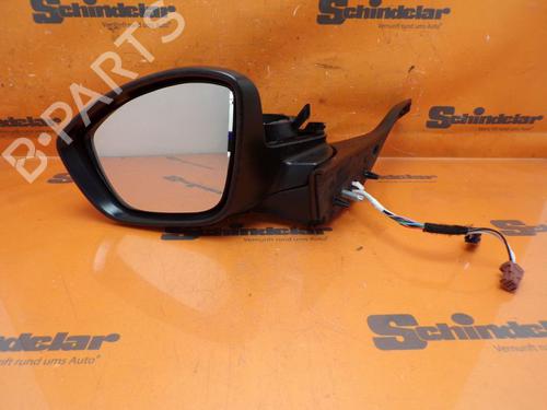 Used Left mirror PEUGEOT 208 I (CA_, CC_) 1.2 THP 110 (110 hp) 29046975
