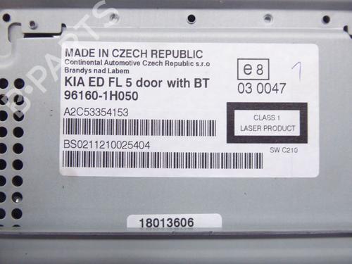 Electronic module KIA CEE'D Hatchback (ED) 1.4 CVVT | BP33144270M83  - Image 8